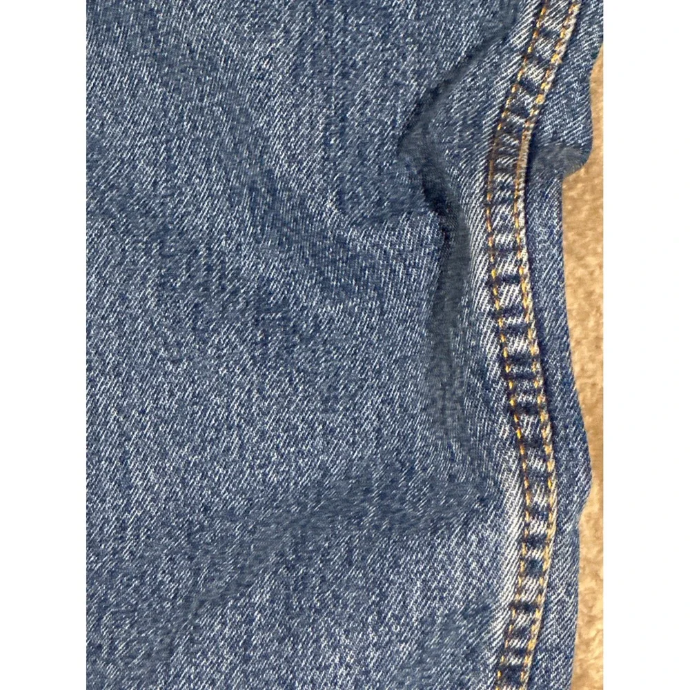NWT Levi's 505 Regular Fit Jeans Mens 36x30 Medium Wash Straight Leg Denim